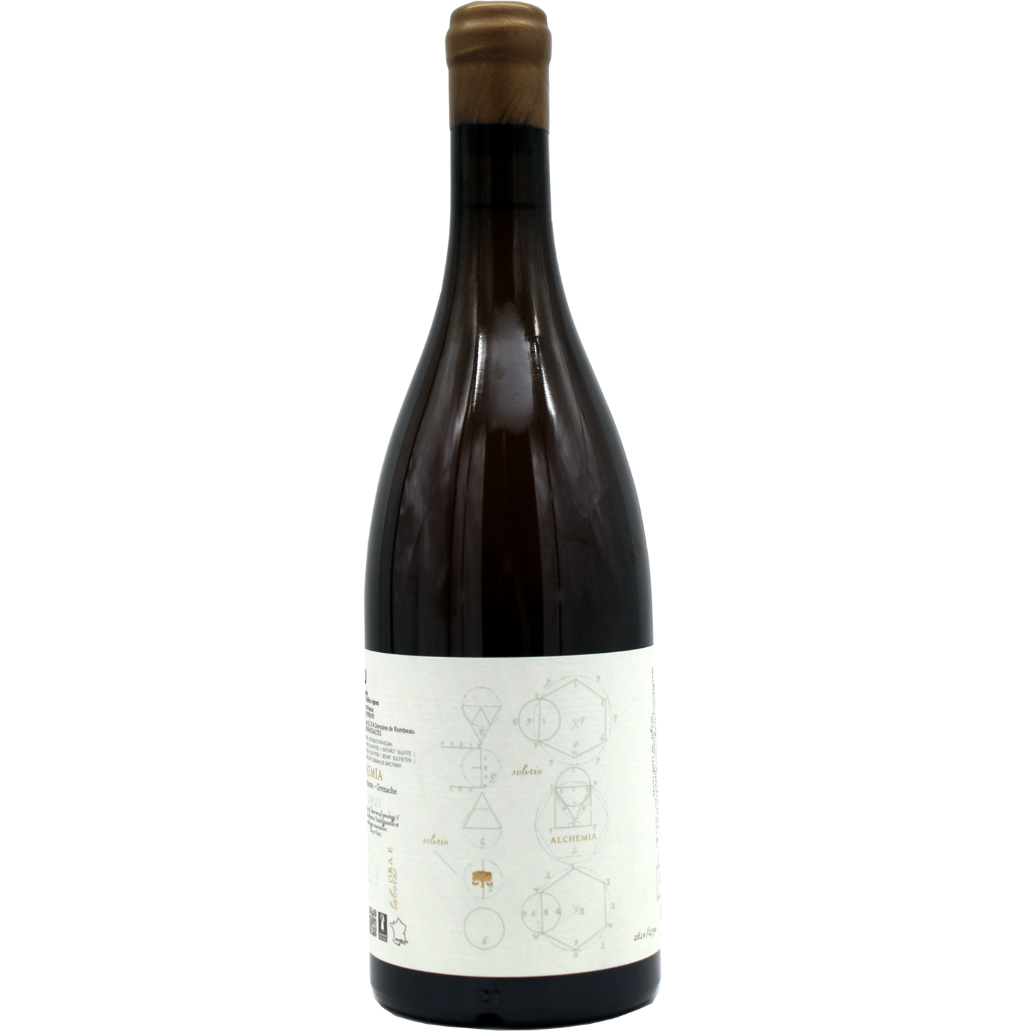 Gamme Alchemia Blanc