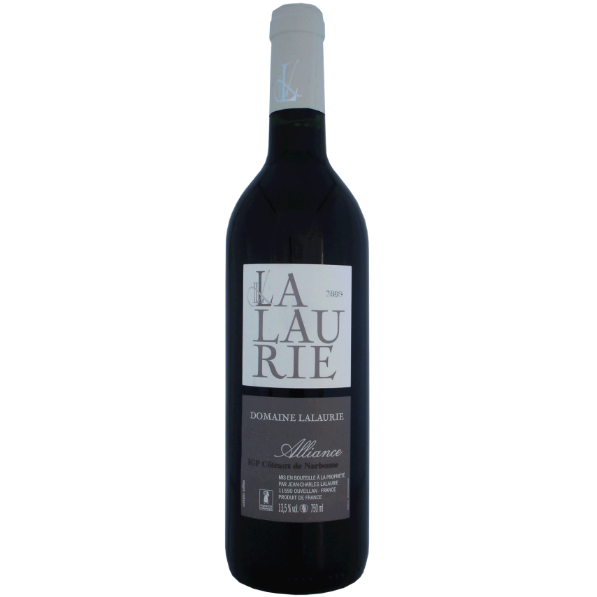 Domaine Lalaurie Alliance rouge