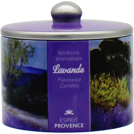 Lavendel Bonbons