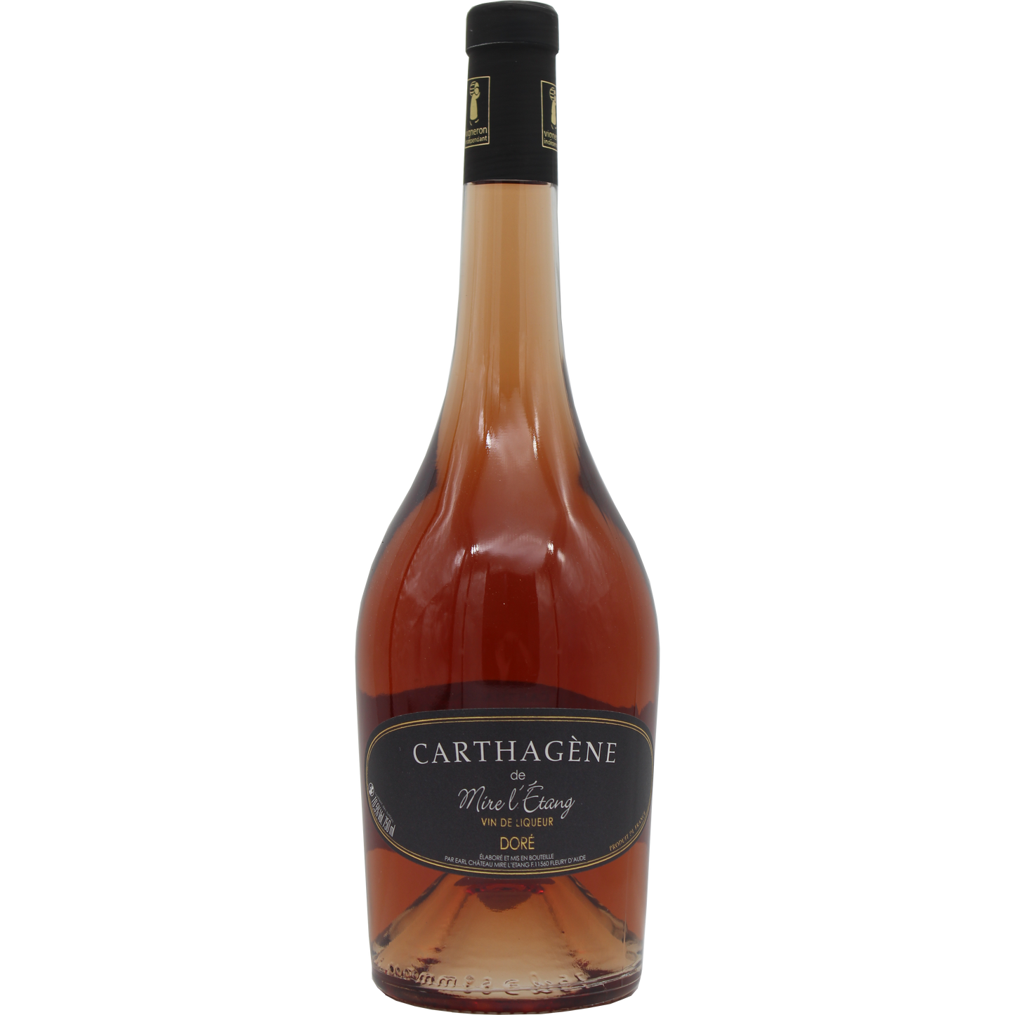 Château Mire l'Étang Carthagène Doré