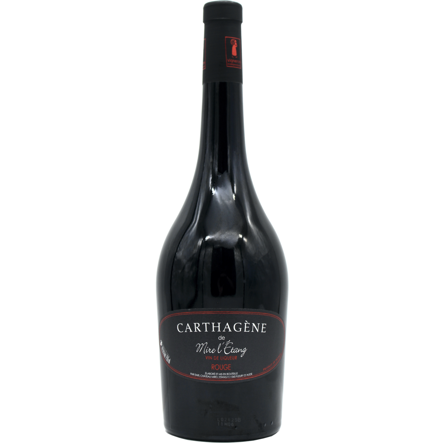 Château Mire l`Étang Carthagène Dorée