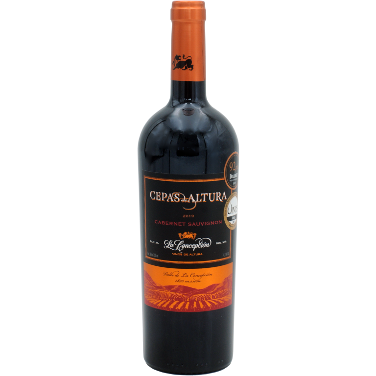 Variétés de hauteur de Cabernet Sauvignon