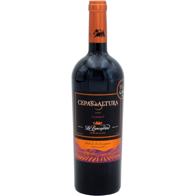 Souches de hauteur de Tannat