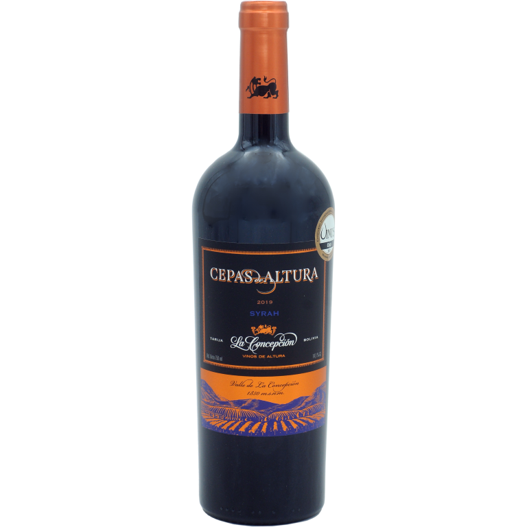 Souches Altura Syrah