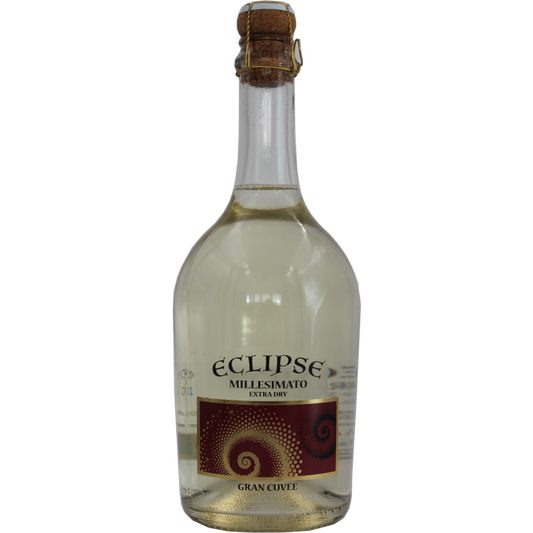 Vin mousseux extra sec Eclipse