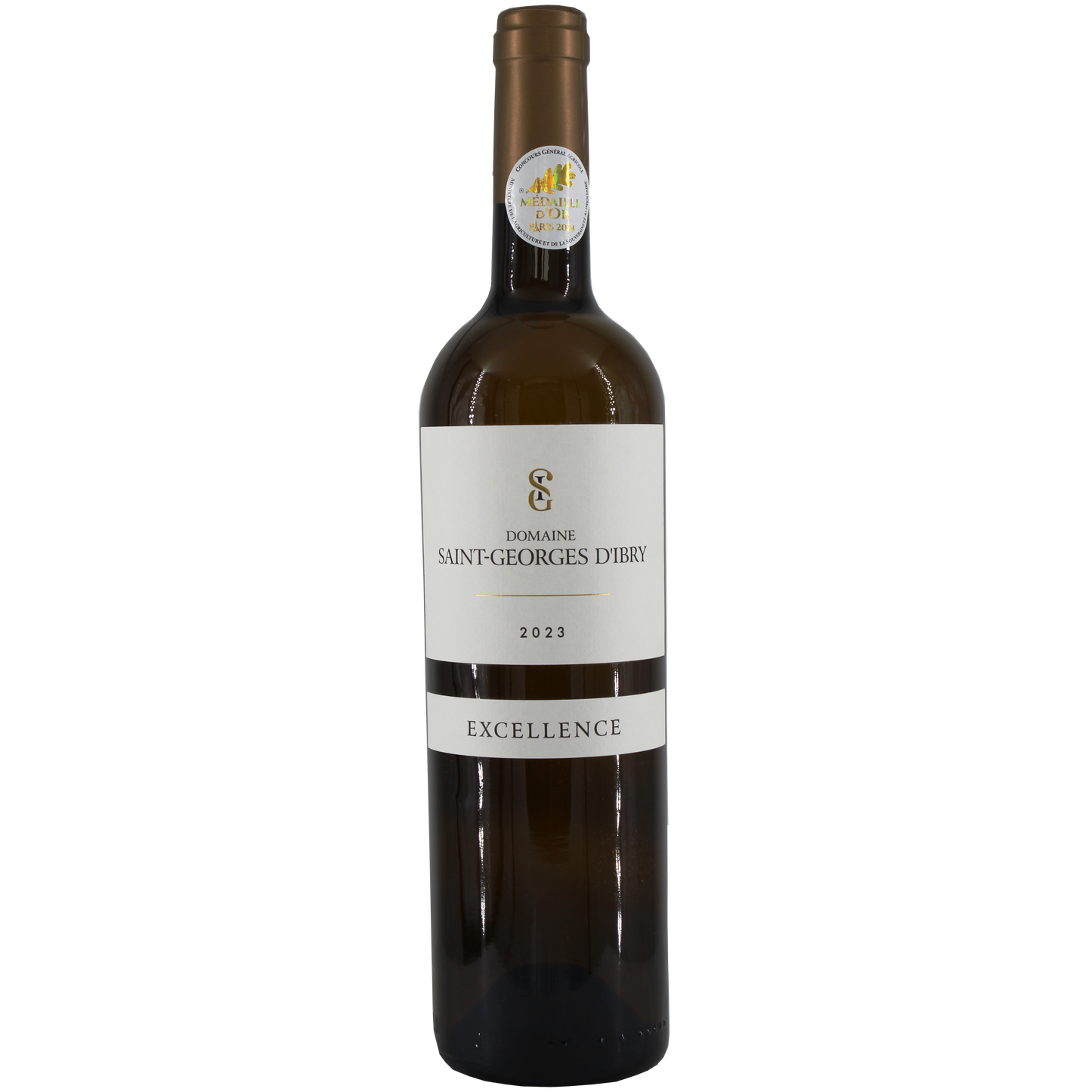 Excellence Domaine Saint-Georges D`Ibry