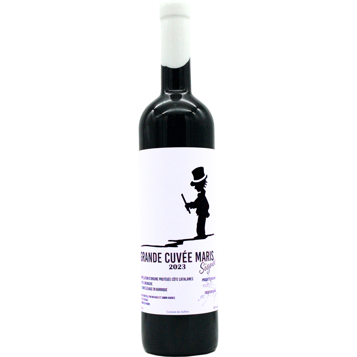 Grande Cuvée Maris Signée
