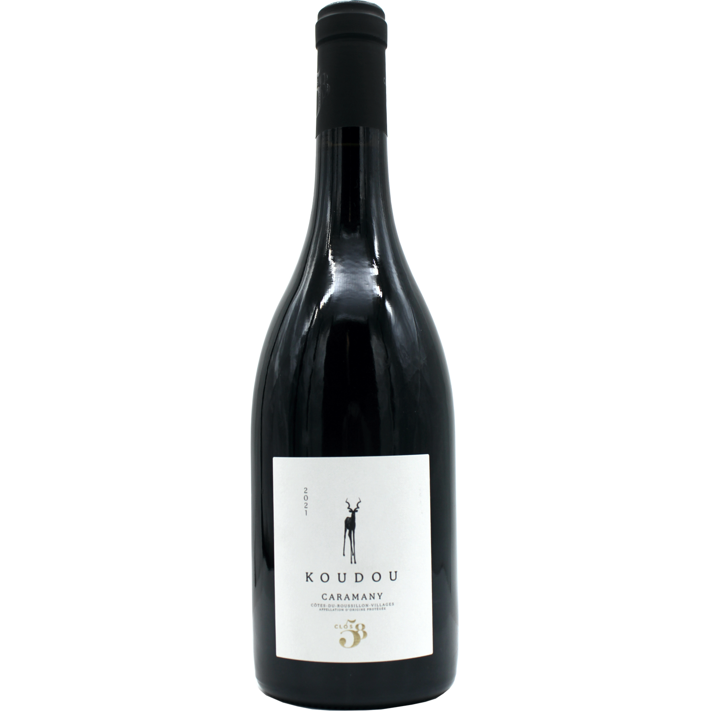Koudou Caramany