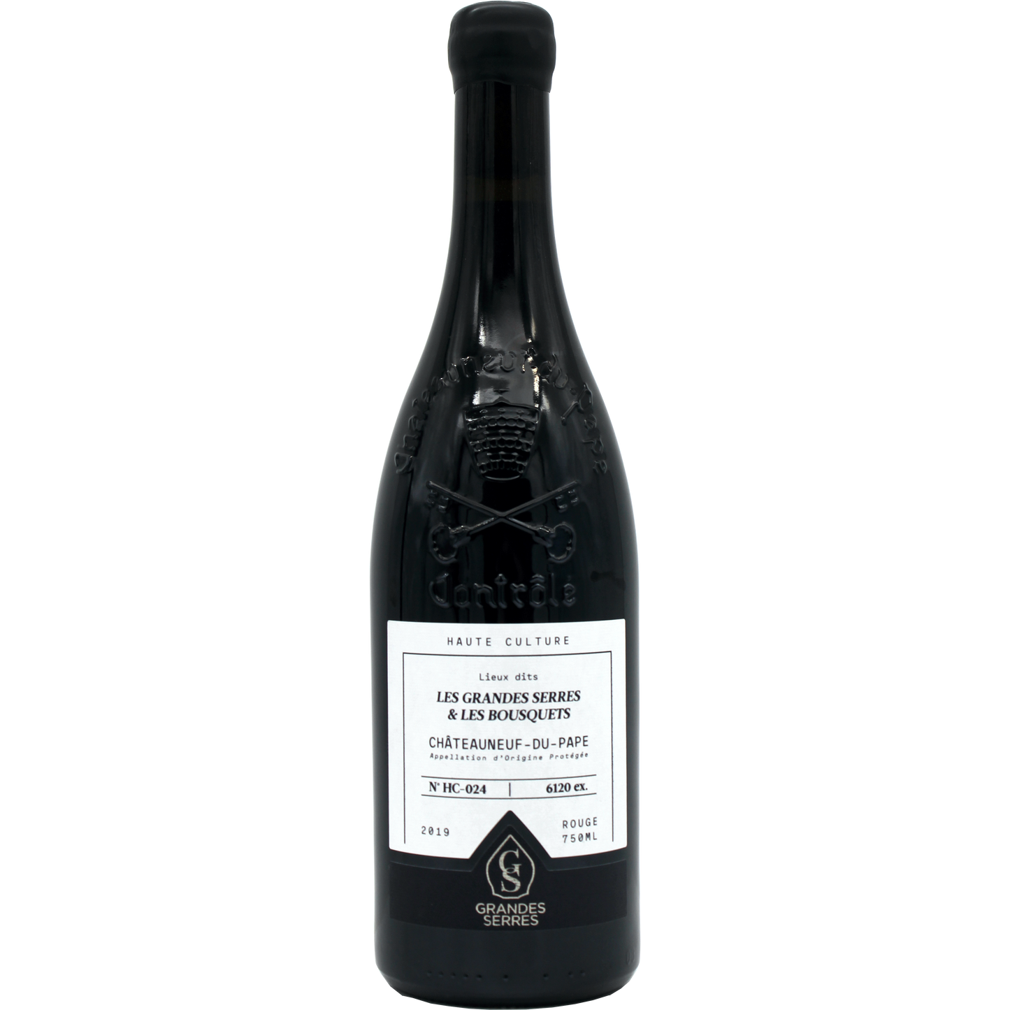 Les Grandes Serres Châteauneuf