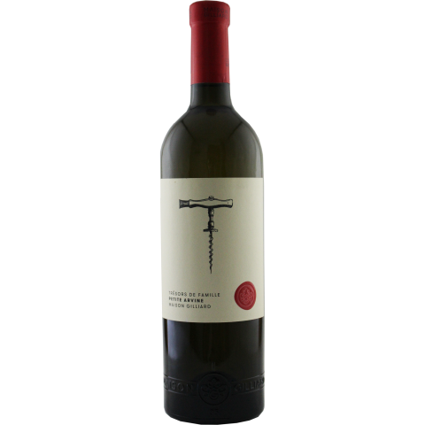 Petite Arvine Trésors de Famille