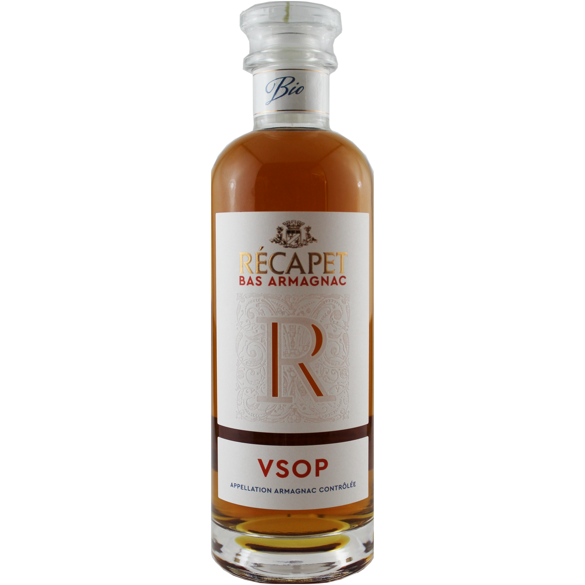 Armagnac Récapet VSOP - BIO