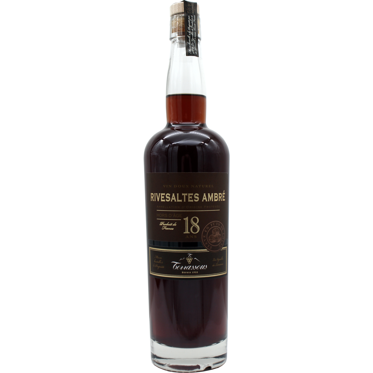 Rivesaltes - Le 18 ans - Hors d'Age