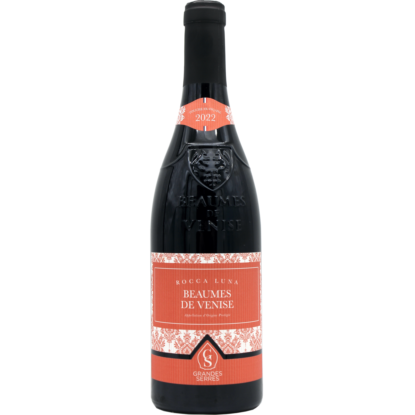 Beaumes de Venise-Rocca Luna Rouge