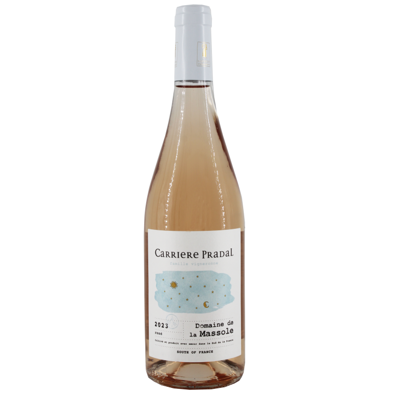 Carriere Pradal Rosé