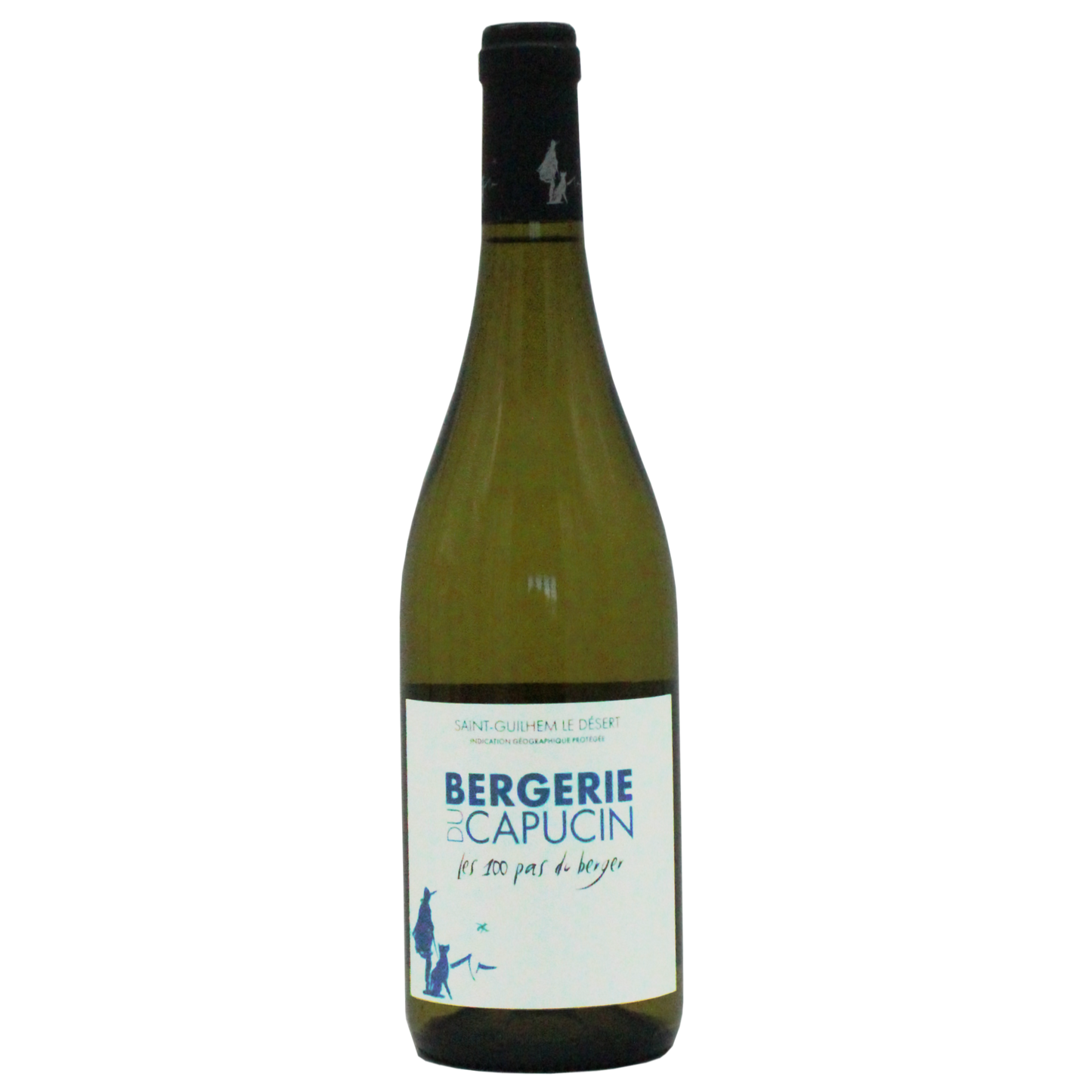 Les 100 Pas du Berger Blanc