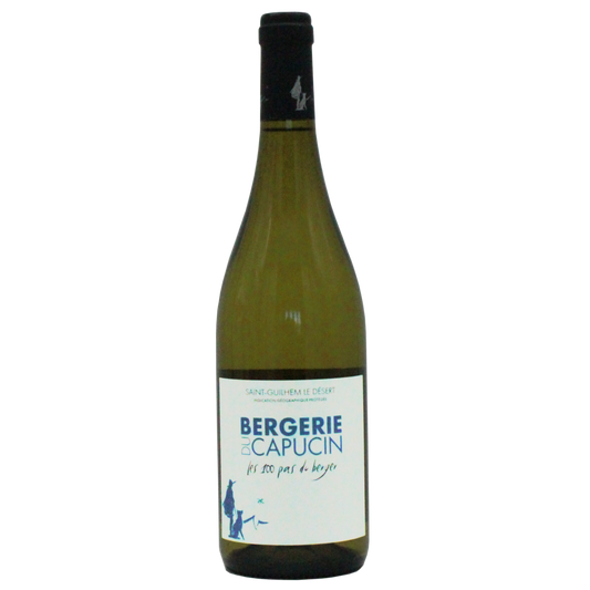 Les 100 Pas du Berger Blanc