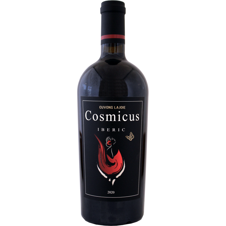 Domaine Cuvons Lajoie Cosmicus Iberic