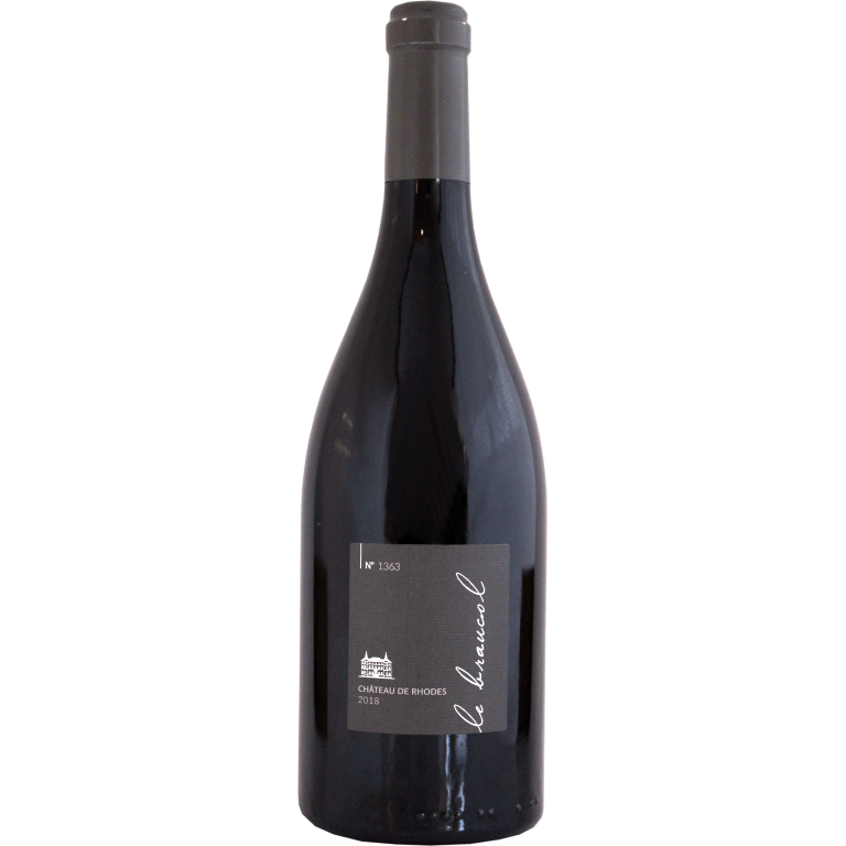 Château de Rhodes Le Braucol