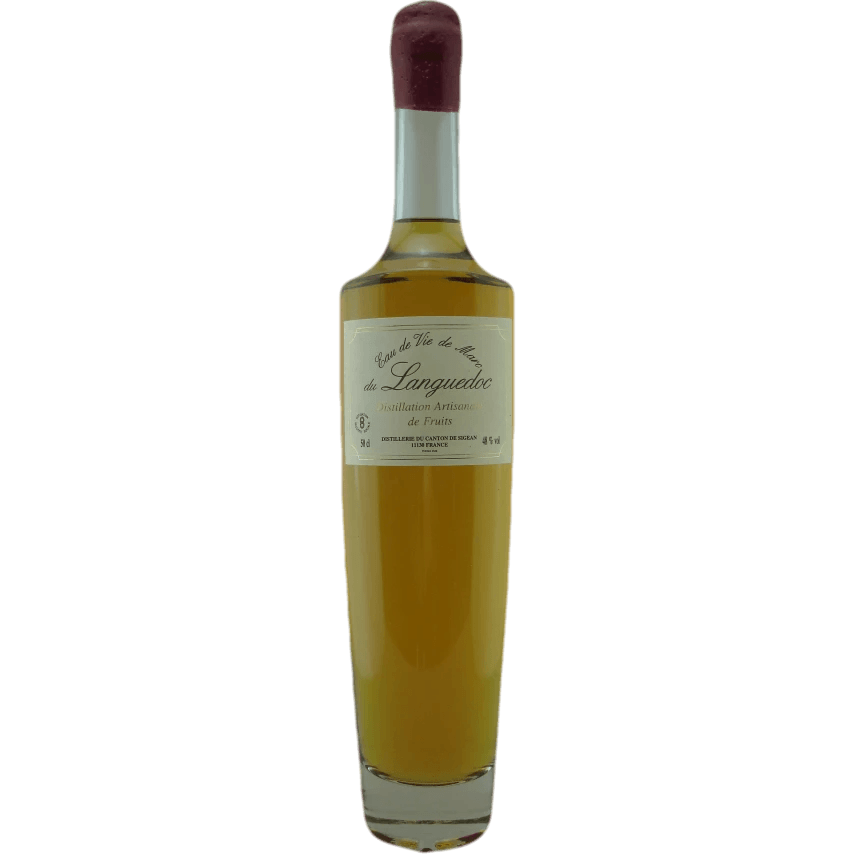 Distillerie de Sigéan Marc du Languedoc Spirituosen Disitllerie de Sigéan