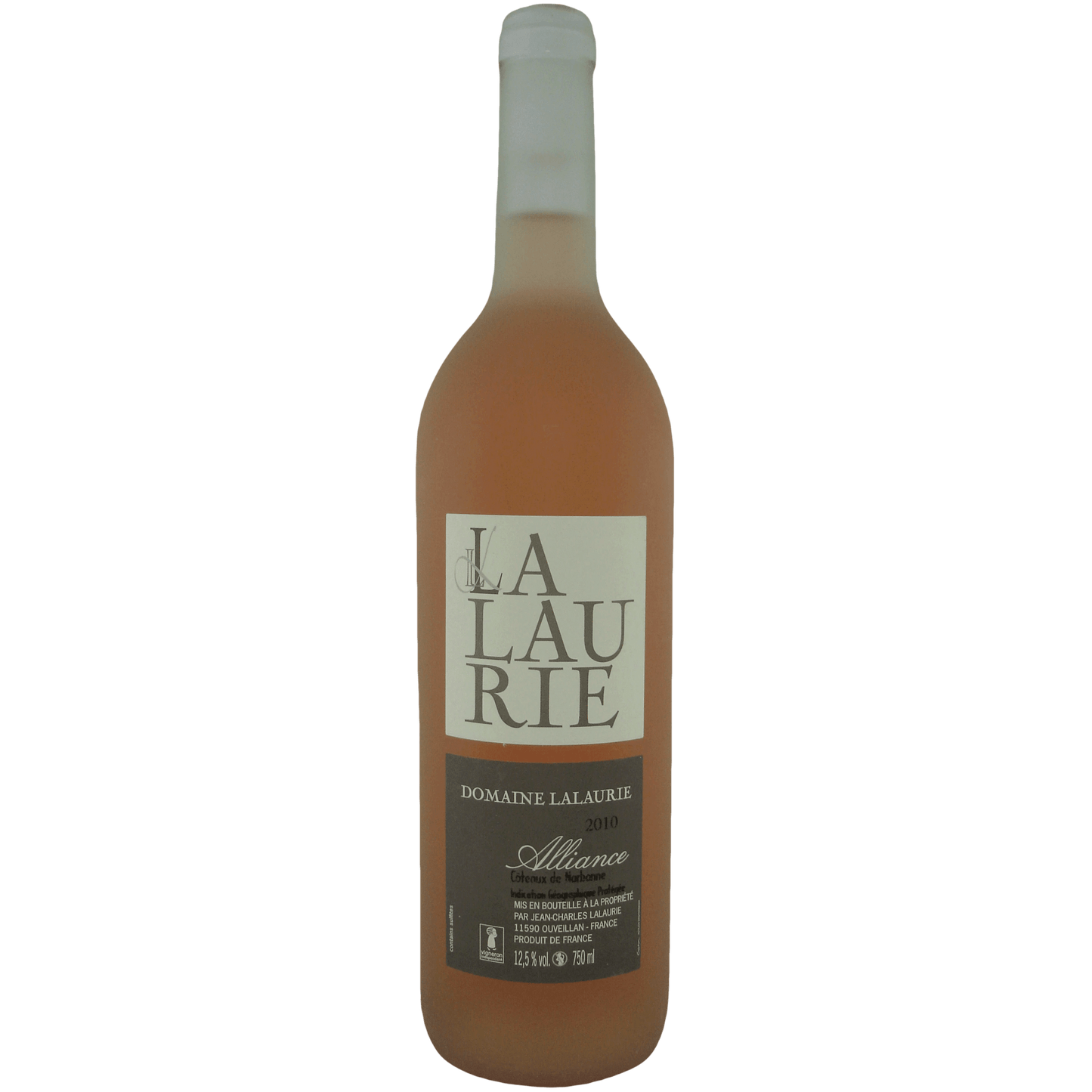 Domaine Lalaurie Alliance rosé Frankreich Roséwein Lalaurie
