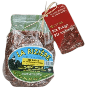 Domaine St. Gabriel Riz Rouge 500g Reis Domaine St. Gabriel