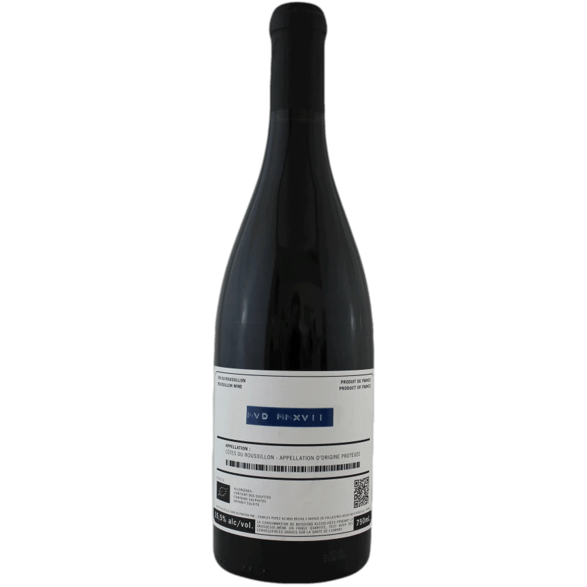 Mas Becha MVD Frankreich Rotwein Mas Becha