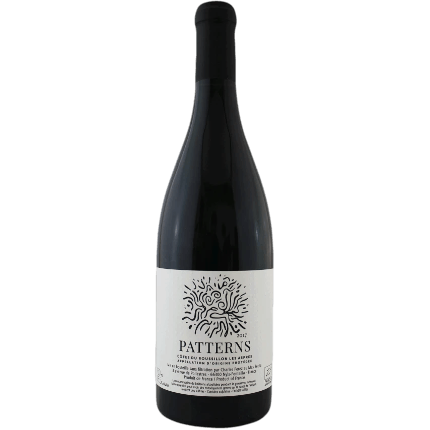 Mas Becha Patterns Frankreich Rotwein Mas Becha