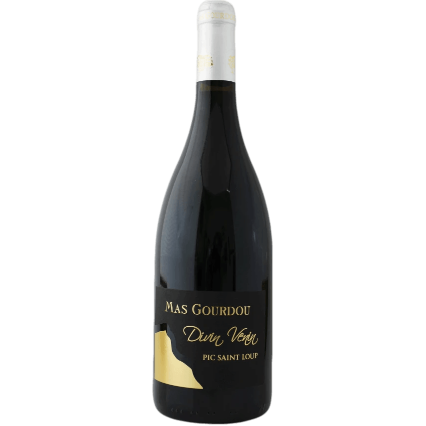Mas Gourdou Divin Venin Frankreich Rotwein Mas Gourdou