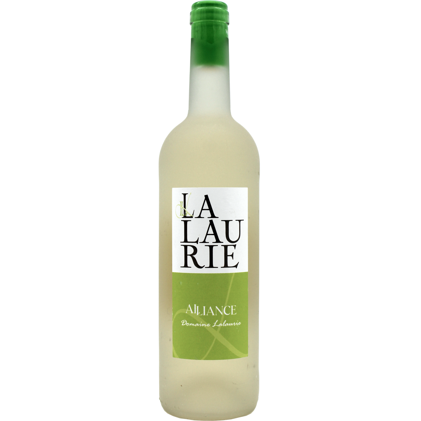 Domaine Lalaurie Alliance Blanc