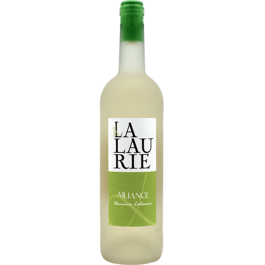 Domaine Lalaurie Alliance Blanc