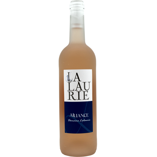 Domaine Lalaurie Alliance rosé