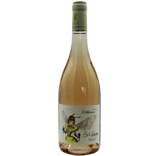 Bee Happy Sweet Rosé