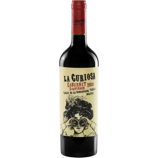 La Curiosa Cabernet Sauvignon