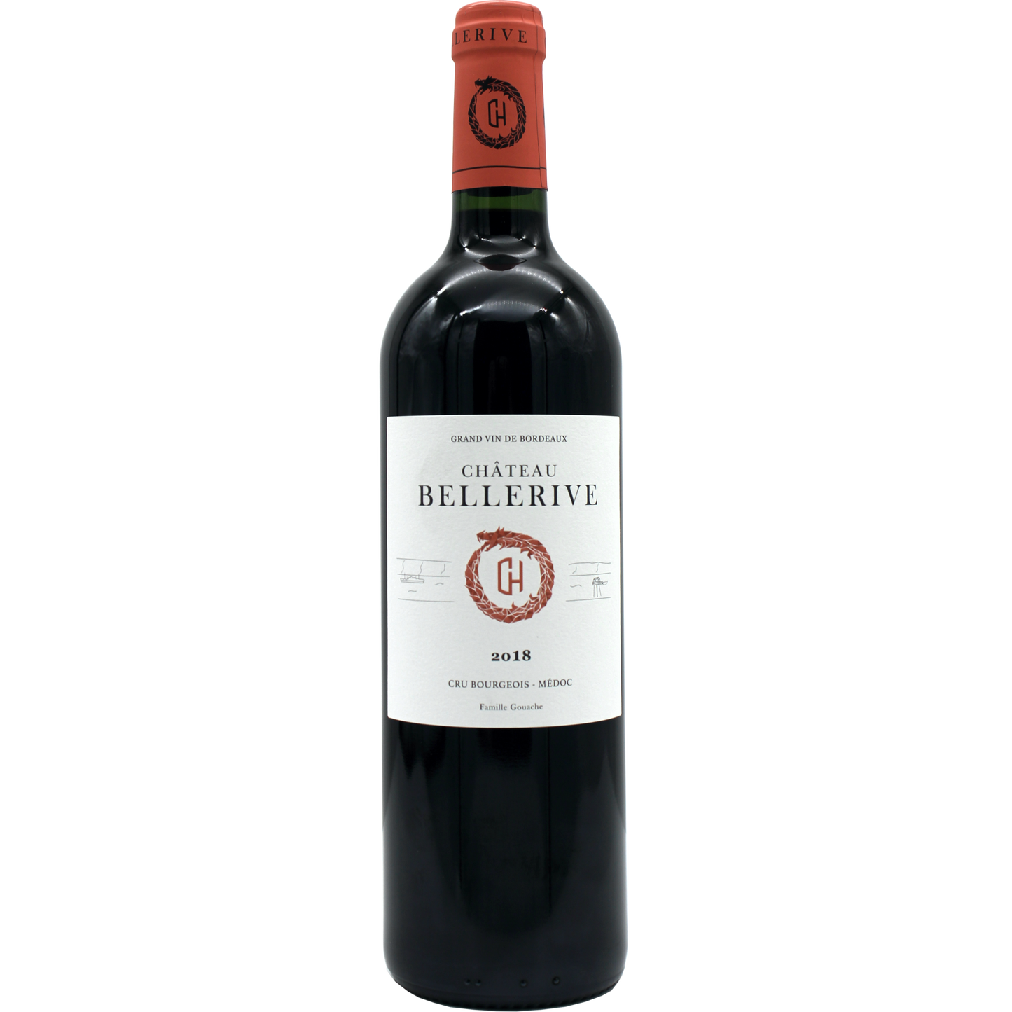 Château Bellerive - Cru Bourgeois