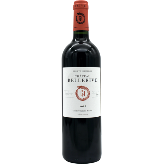 Château Bellerive - Cru Bourgeois