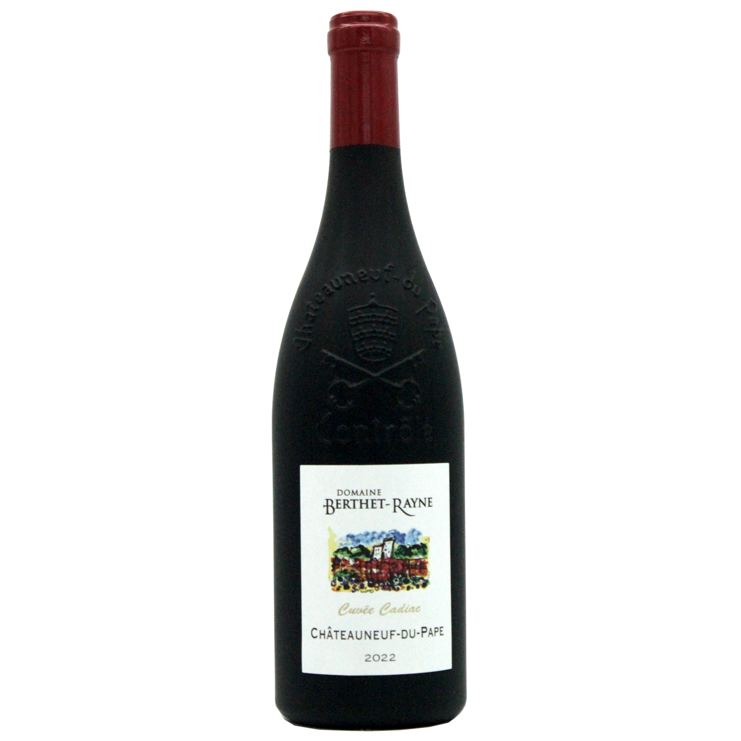 Châteauneuf-du-Pape Cuvée Cadiac