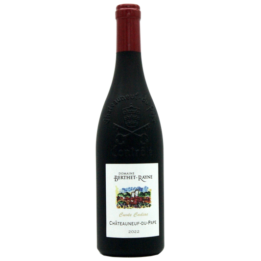 Châteauneuf-du-Pape Cuvée Cadiac