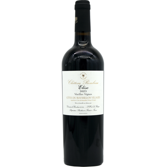 Cuvée Élise - Gamme Signature