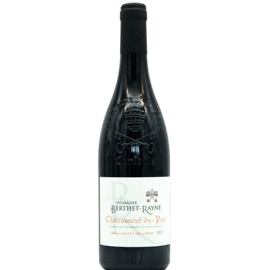 Châteauneuf-du-Pape Vieilli en fût de Chêne