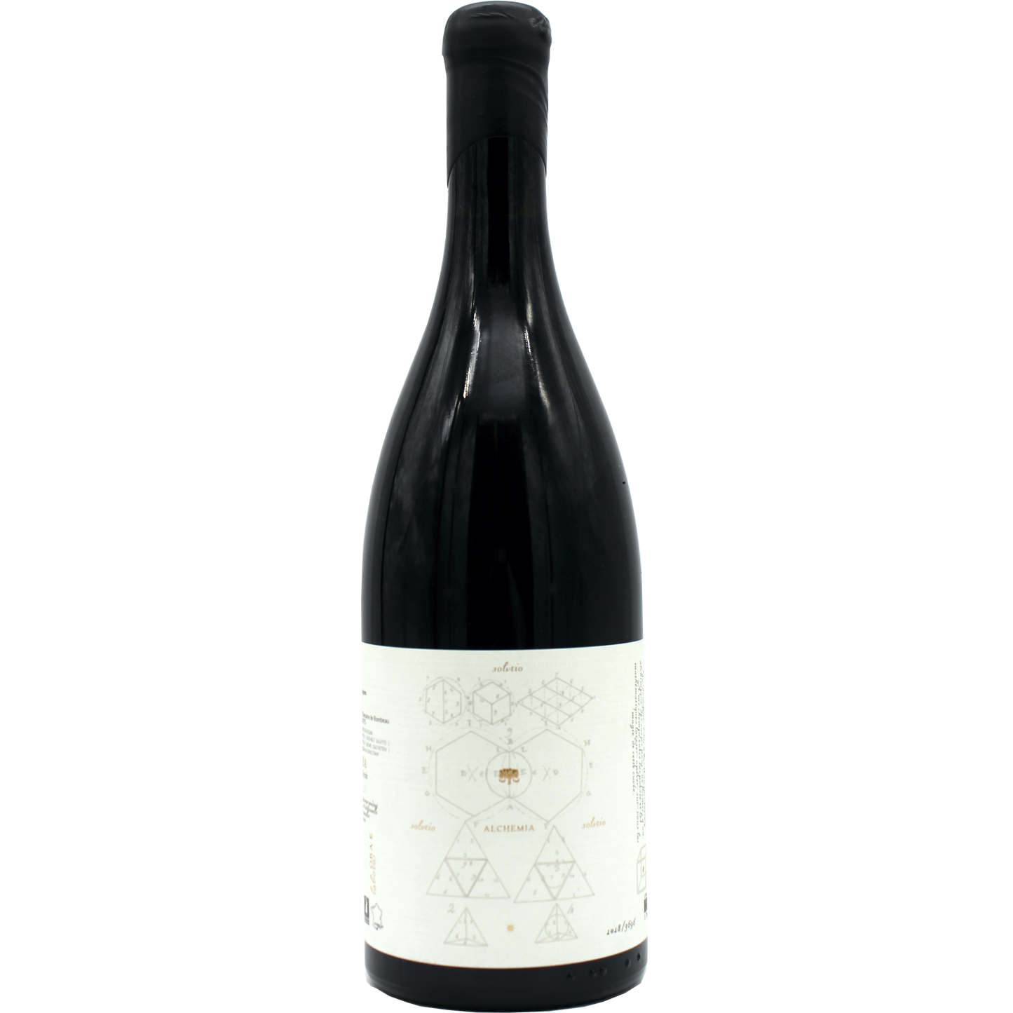 Gamme Alchemia Rouge