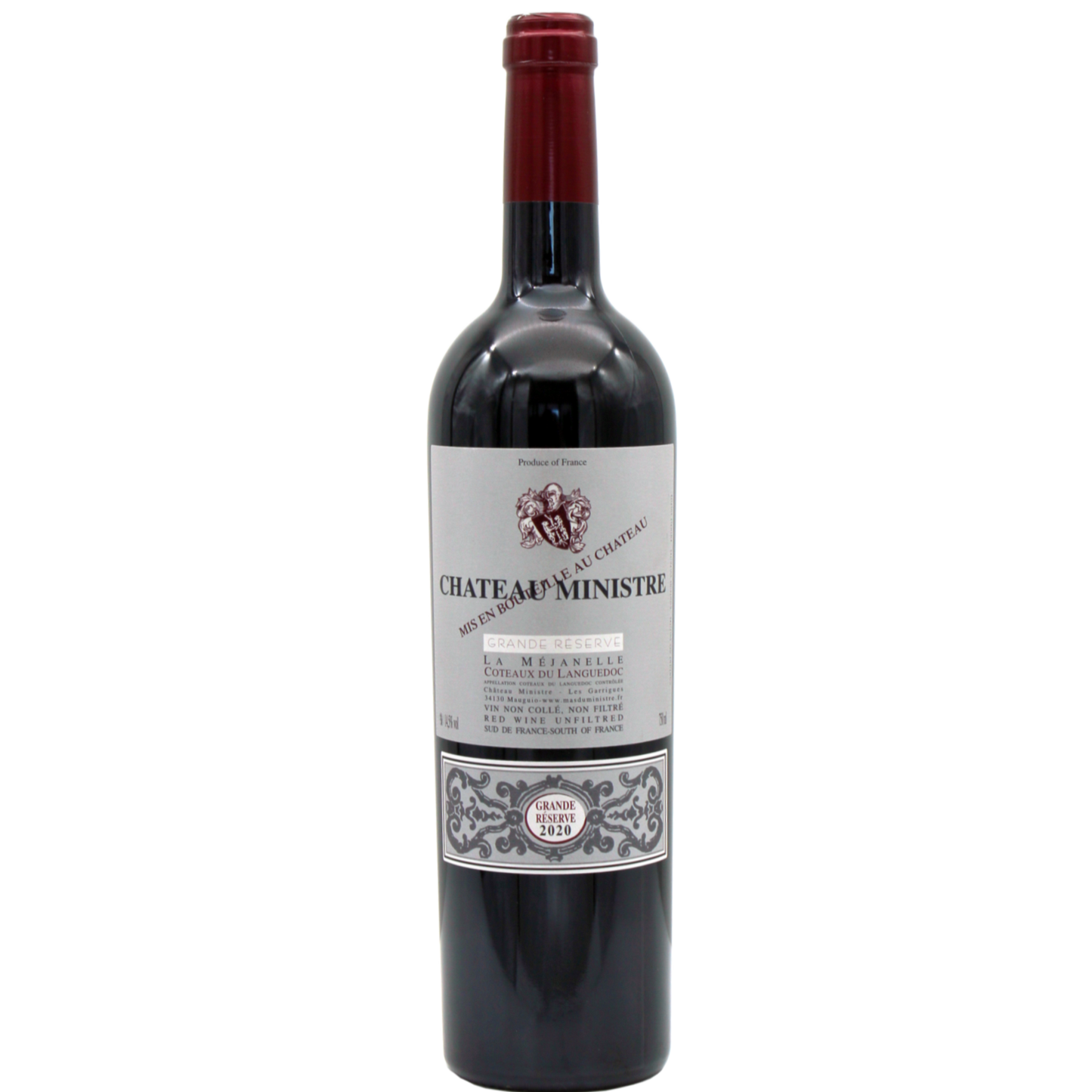 Grande Réserve - La Méjanelle