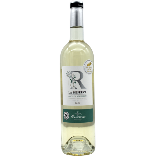 La Réserve Blanc