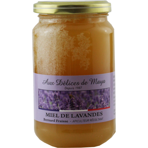 Domaine de Villeneuve Miel de Lavandes