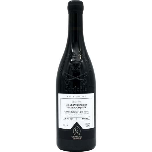 Les Grandes Serres Châteauneuf