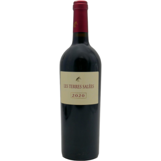Les Terres Salées Rouge