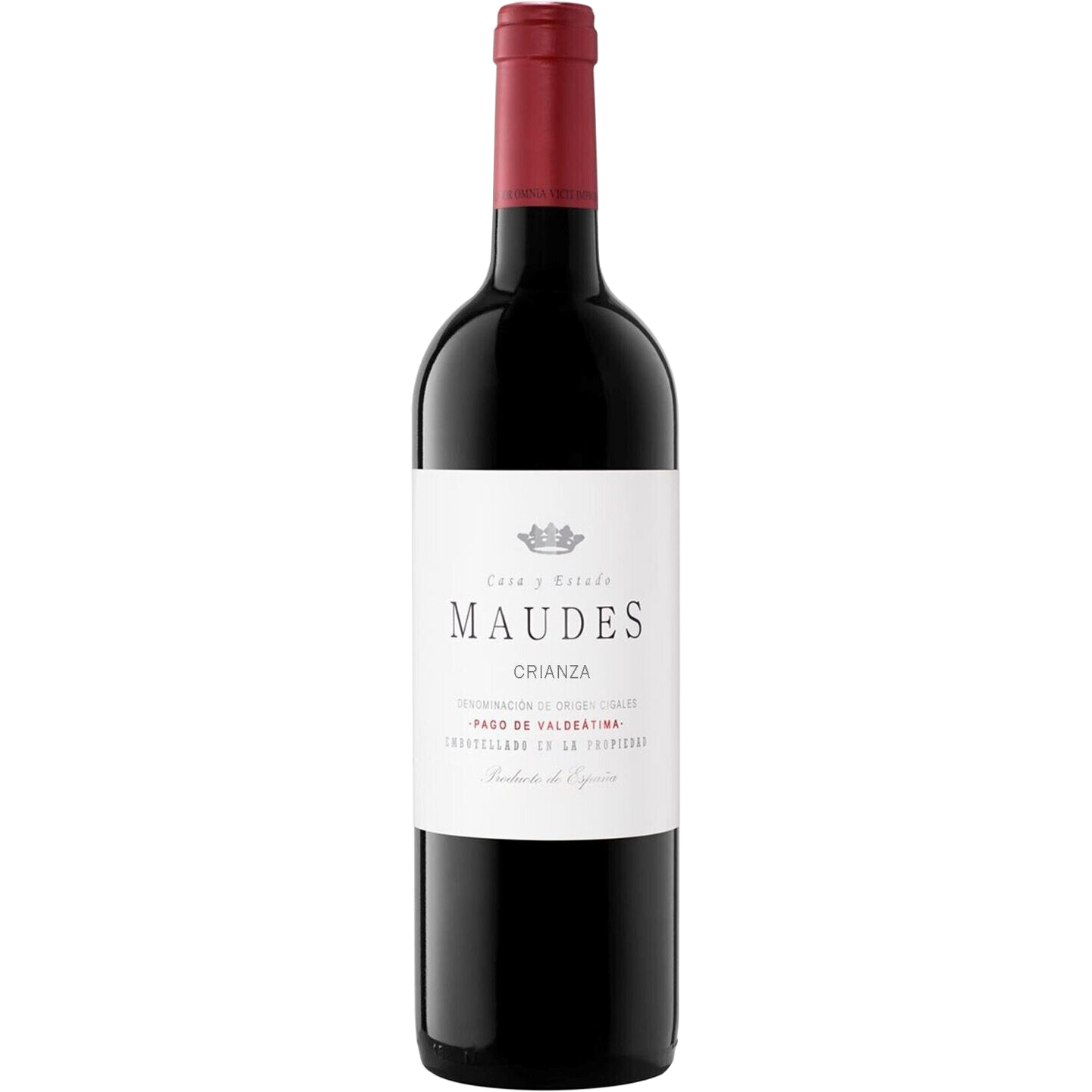Maudes Crianza