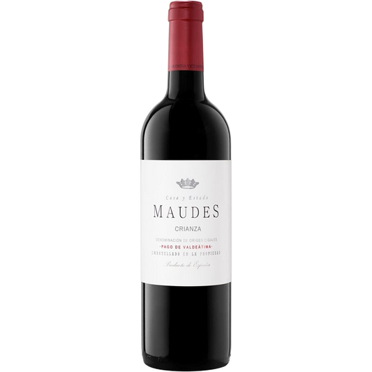 Maudes Crianza