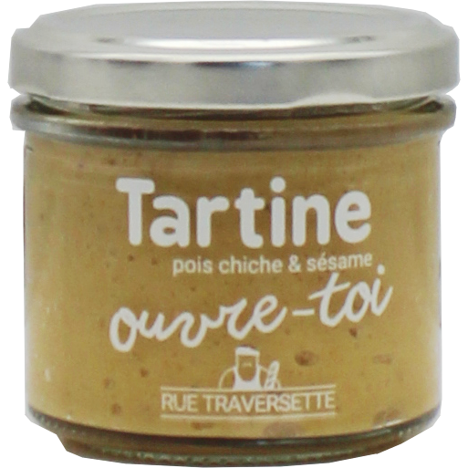 Tartine - ouvre-toi