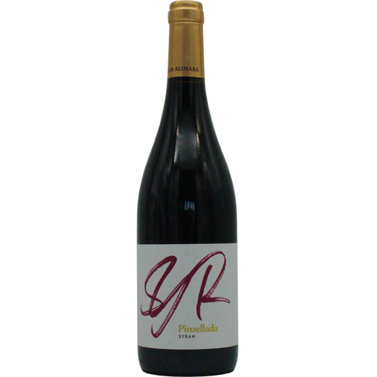 Pinzellada Syrah