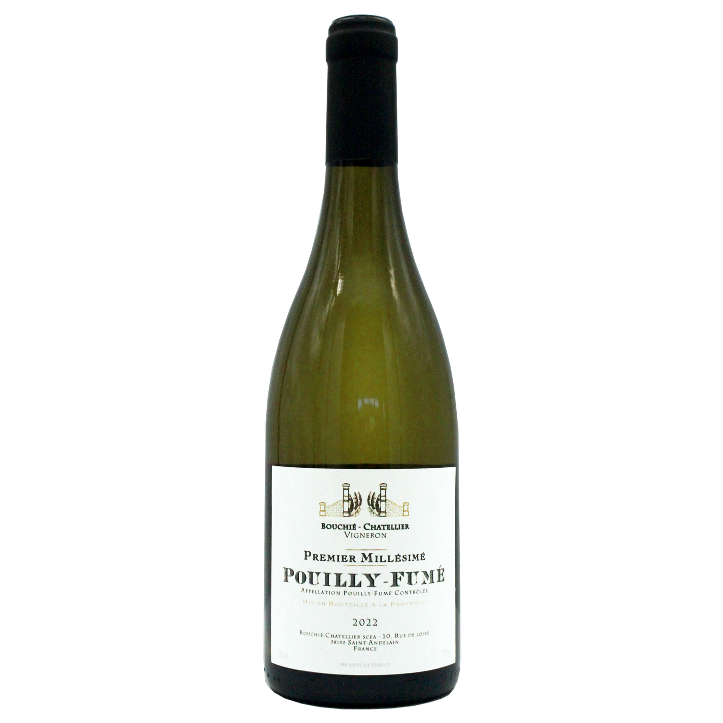 Pouilly Fumé Premier Millésime